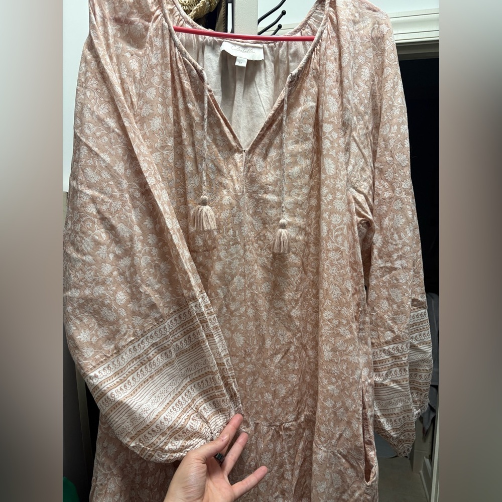 Cleobella Maxi Dress with Pockets - Picture 6 of 6
